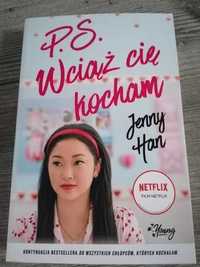 "P.S. Wciąż Cię kocham" Jenny Han nowa