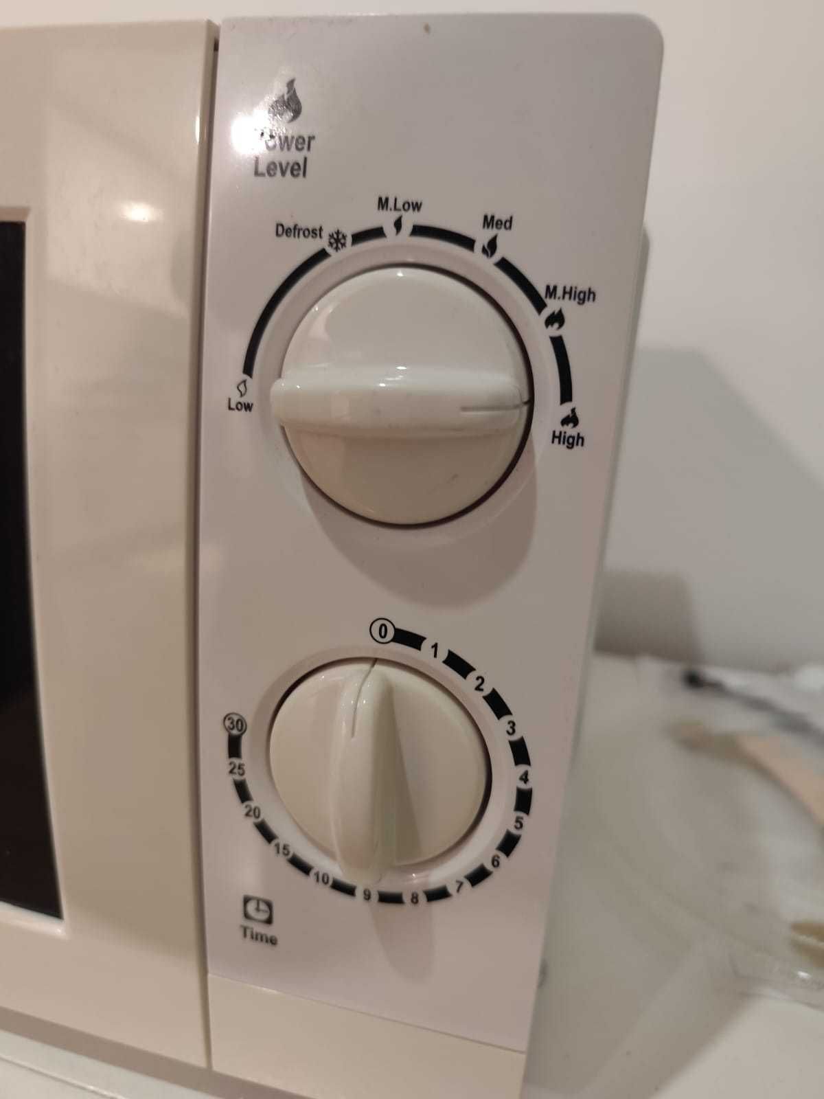 Microondas estado de novo