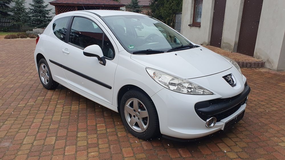 Peugeot 207 1.4 2008r