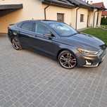 Ford fusion 2.0 Titanium 2019r Zamiana na quada