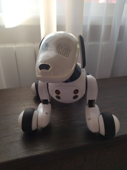 Собака робот smart dog