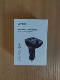 FM-трансмітер (фм модулятор) Ugreen CD229 Bluetooth Car Charger