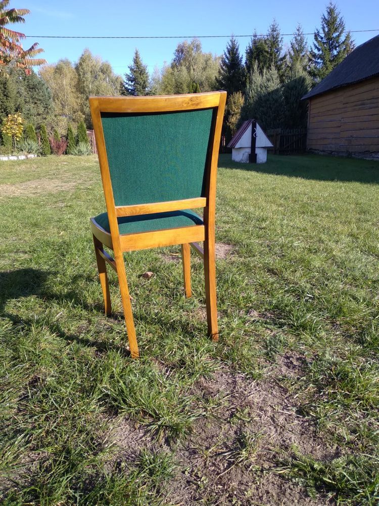 Sprzedam 5 pieknych krzeseł
