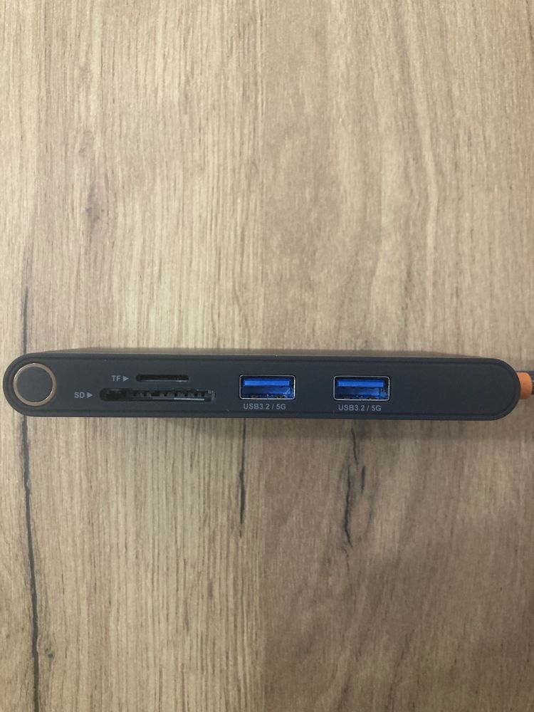 Stacja dokująca Novoo pro 8 IN 1 USB C