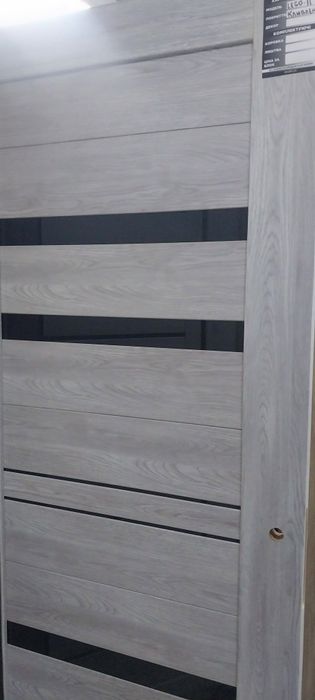 Двери межкомнатные  в ассортименте от 1090 гр