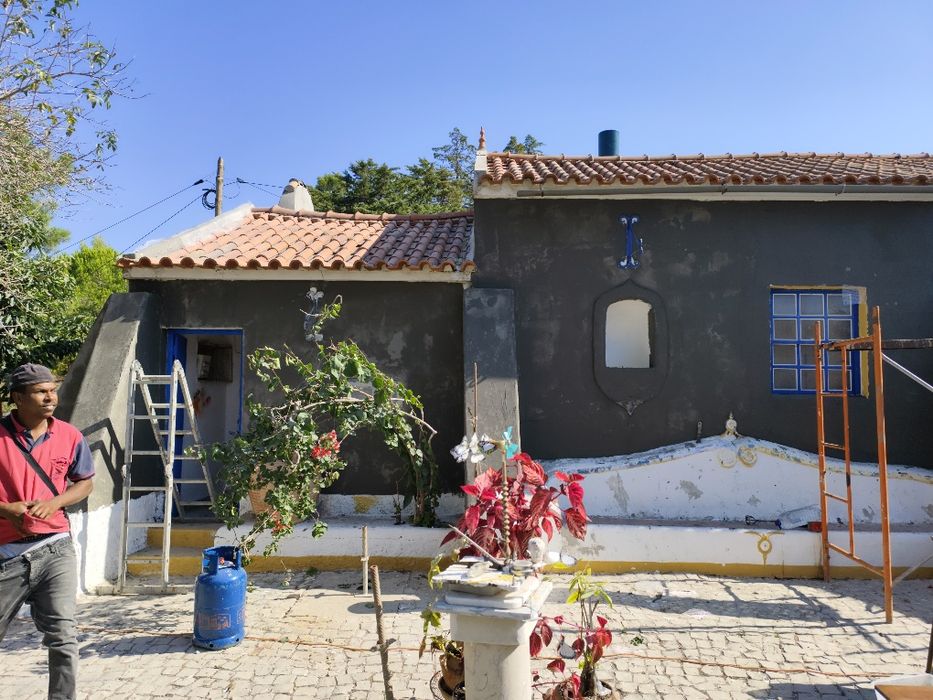 Pinturas  e remodelações orçamento gratuito