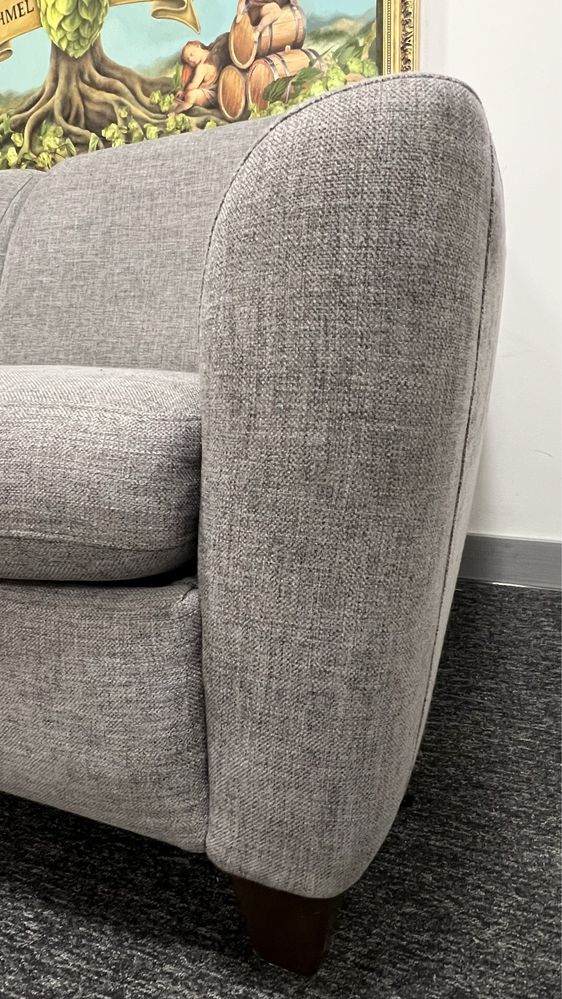 Rozkładana kanapa 2 osobowa, sofa z funkcją spania IKEA