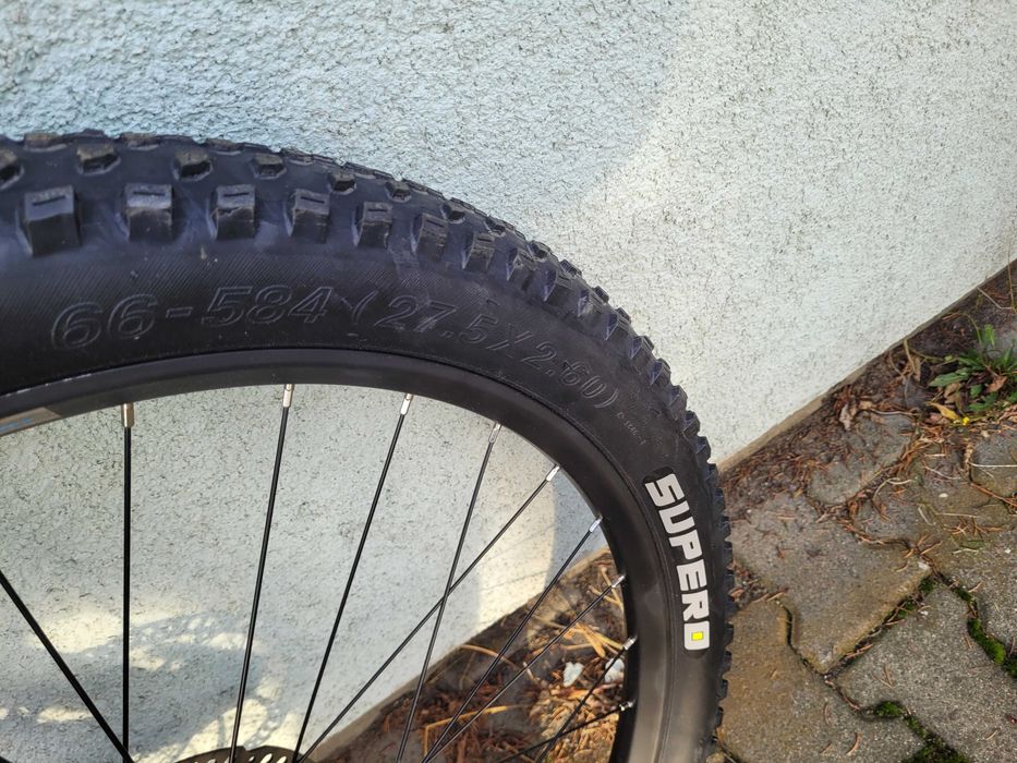 Rower elektryczny bulls aminga eva