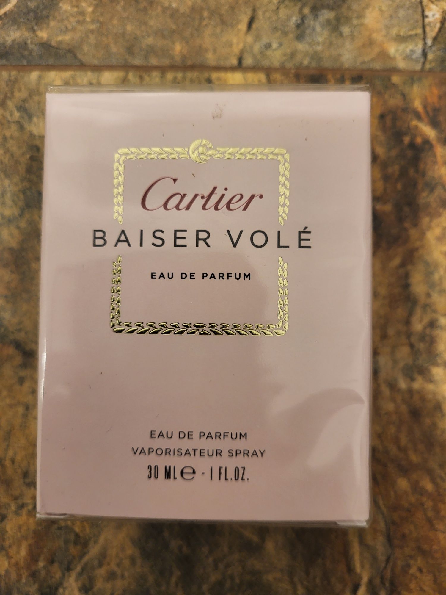 Cartier Baiser vole 30ml edp