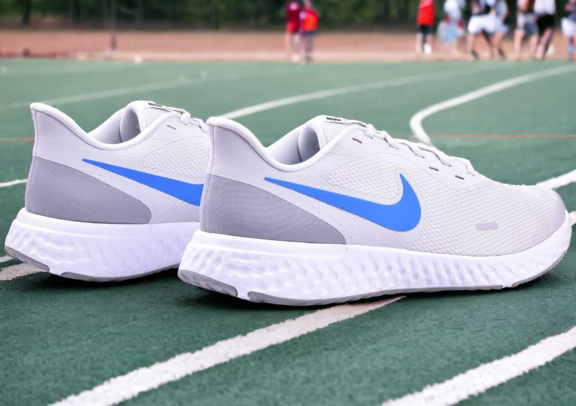 BUTY Męskie NIKE Revolution 5 r.47 WYSYŁKA 24H + (GRATIS)