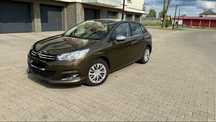 Citroen C4 1.6 benzyna bardzo ladny