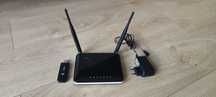 Router D-Link DWR-116 + modem 4G LTE Huawei E3372