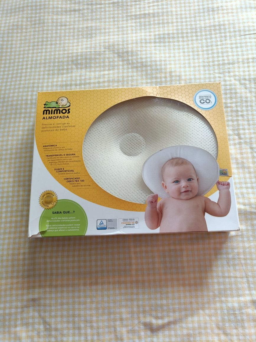 Colchão para berço de bebe 60x120