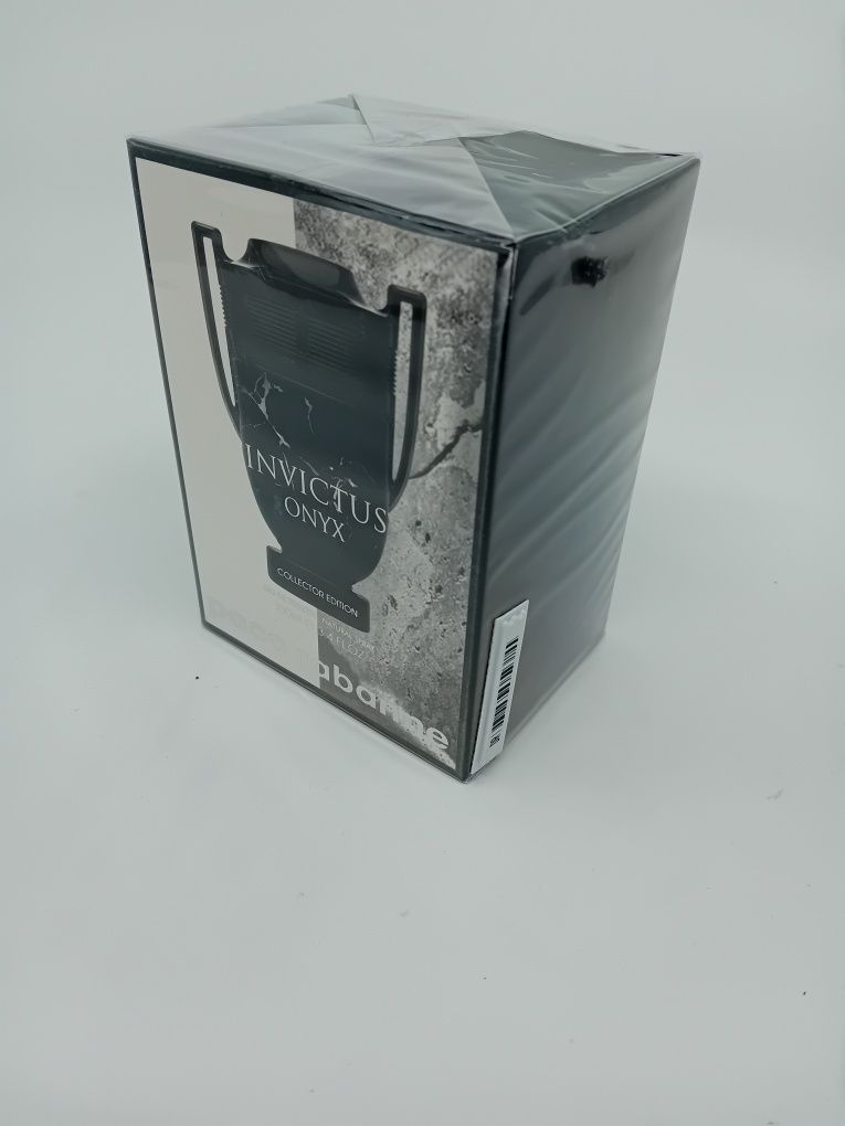 Perfumy Paco Rabanne Invictus Onyx Collector Edition edt 100ml