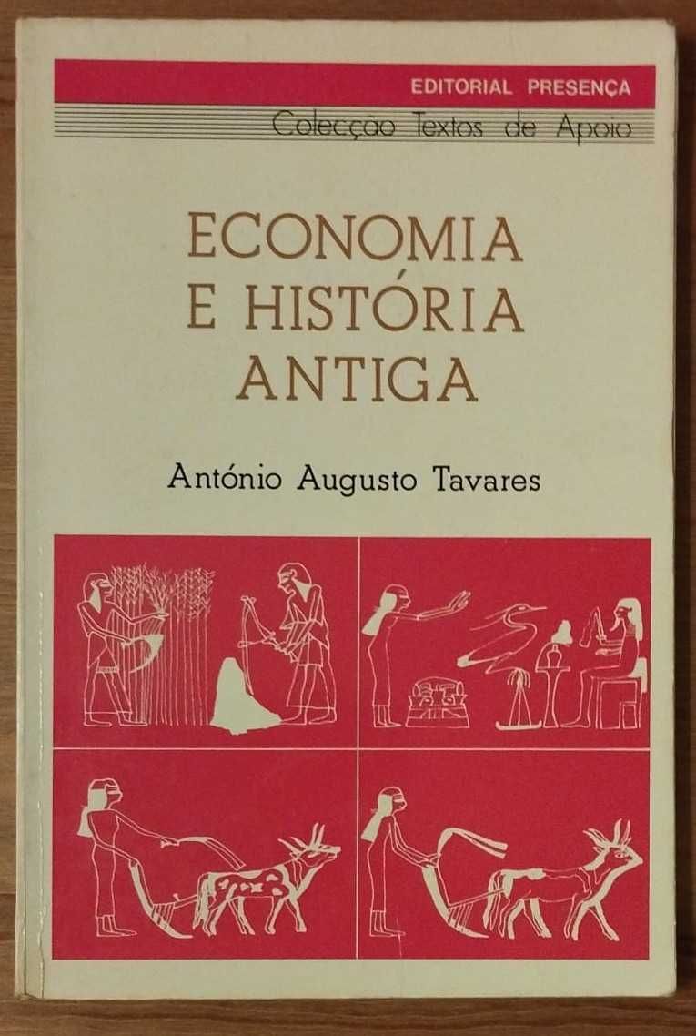 Economia e História Antiga - António Augusto Tavares