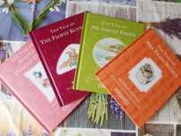 Книги англійською для дітей Beatrix Potter