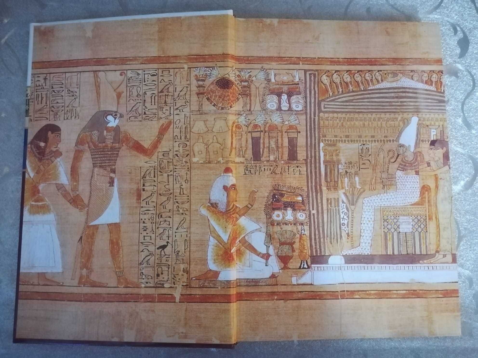 Livro Grande História Universal "O Egito e os Grandes Impérios"