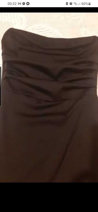 Vestido  cai cai tam S