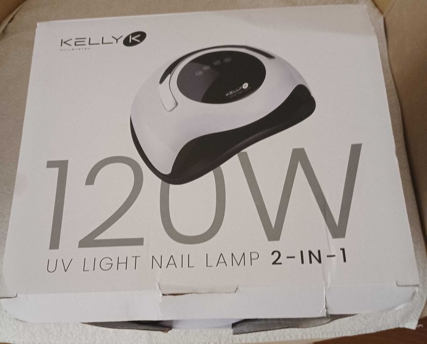 Máquina de Pintar Unhas