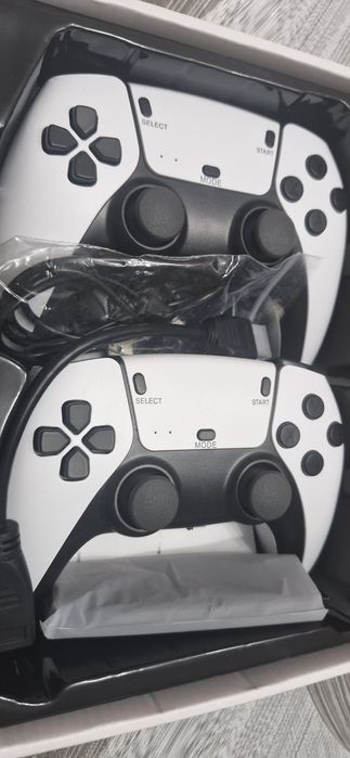 Ігра консоль/приставка з двома джостиками Wireless Controllers