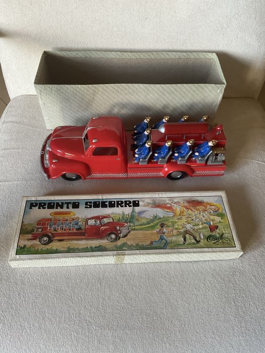 Brinquedo osul vintage