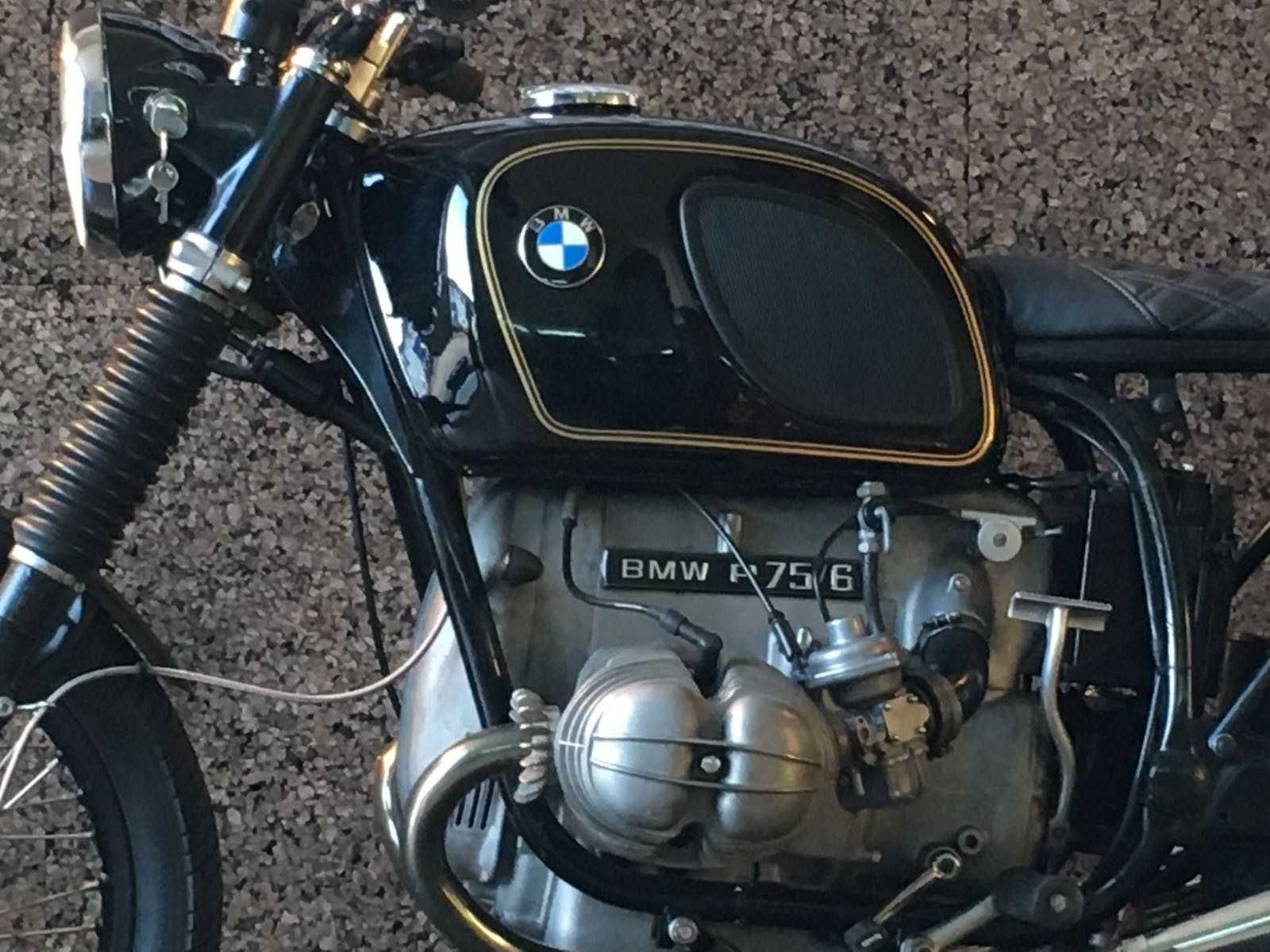 Mota Classica BMW R R 75 /6