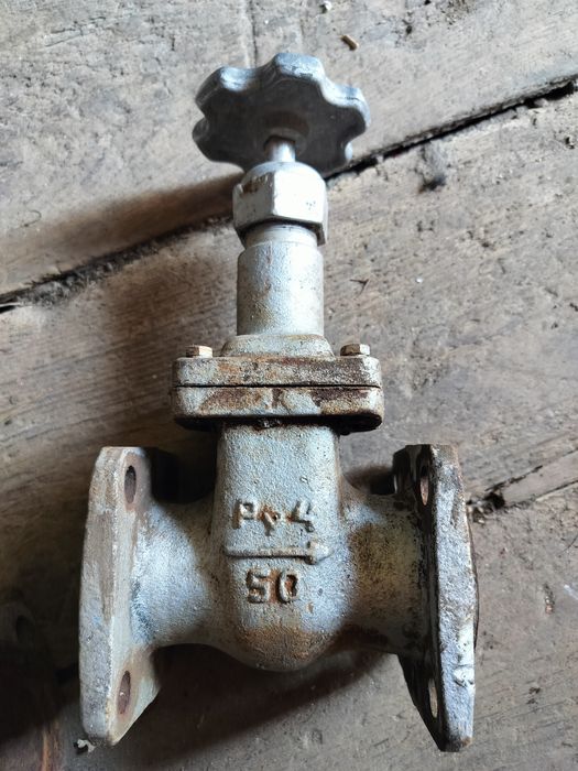 Задвижка вентиль