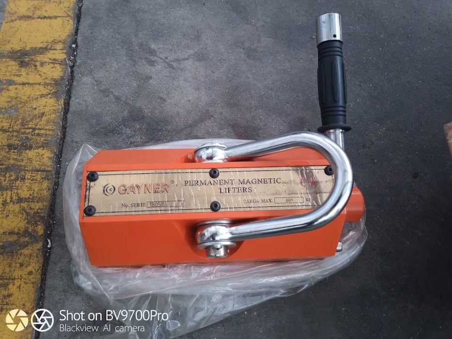 Magnetico 600 kg -Gayner-78-249 - NOVO