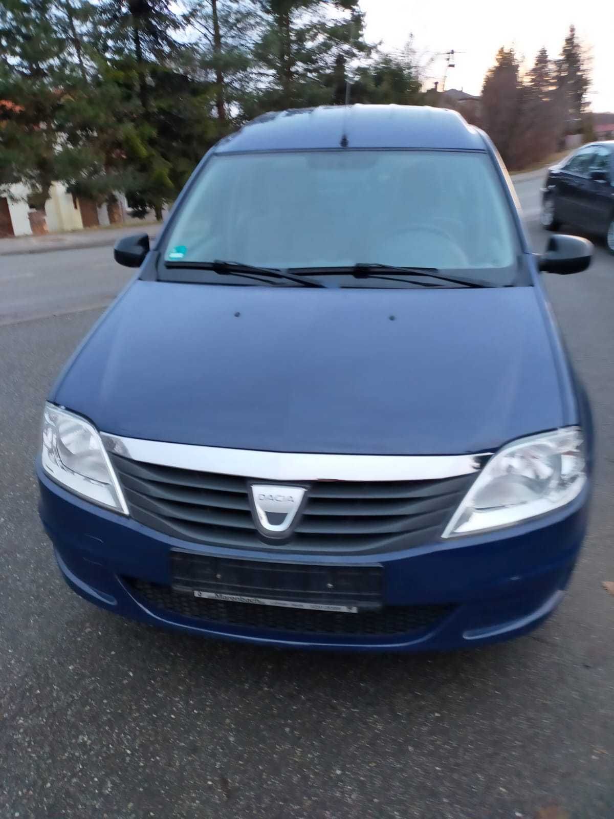 Dacia Logan 2009 r