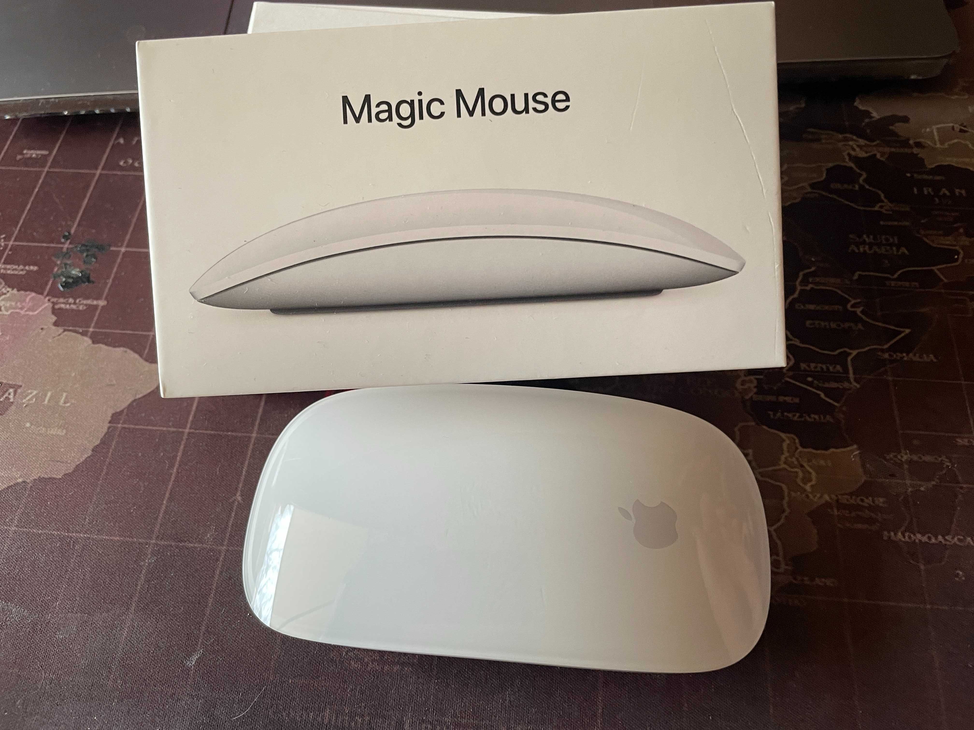 Magic Mouse 2  мишка для макбука біла