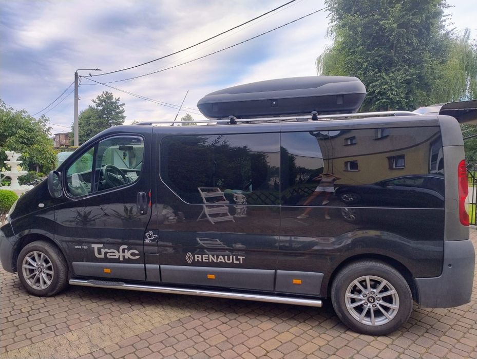 Renault Trafic Long