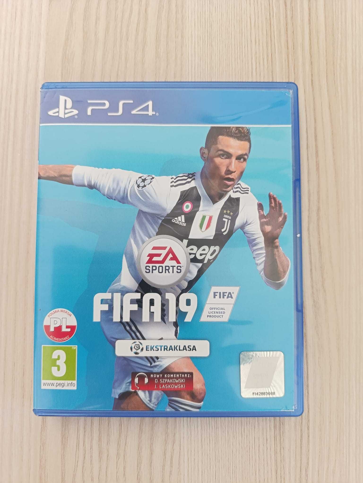 2 Gry na konsolę Ps4