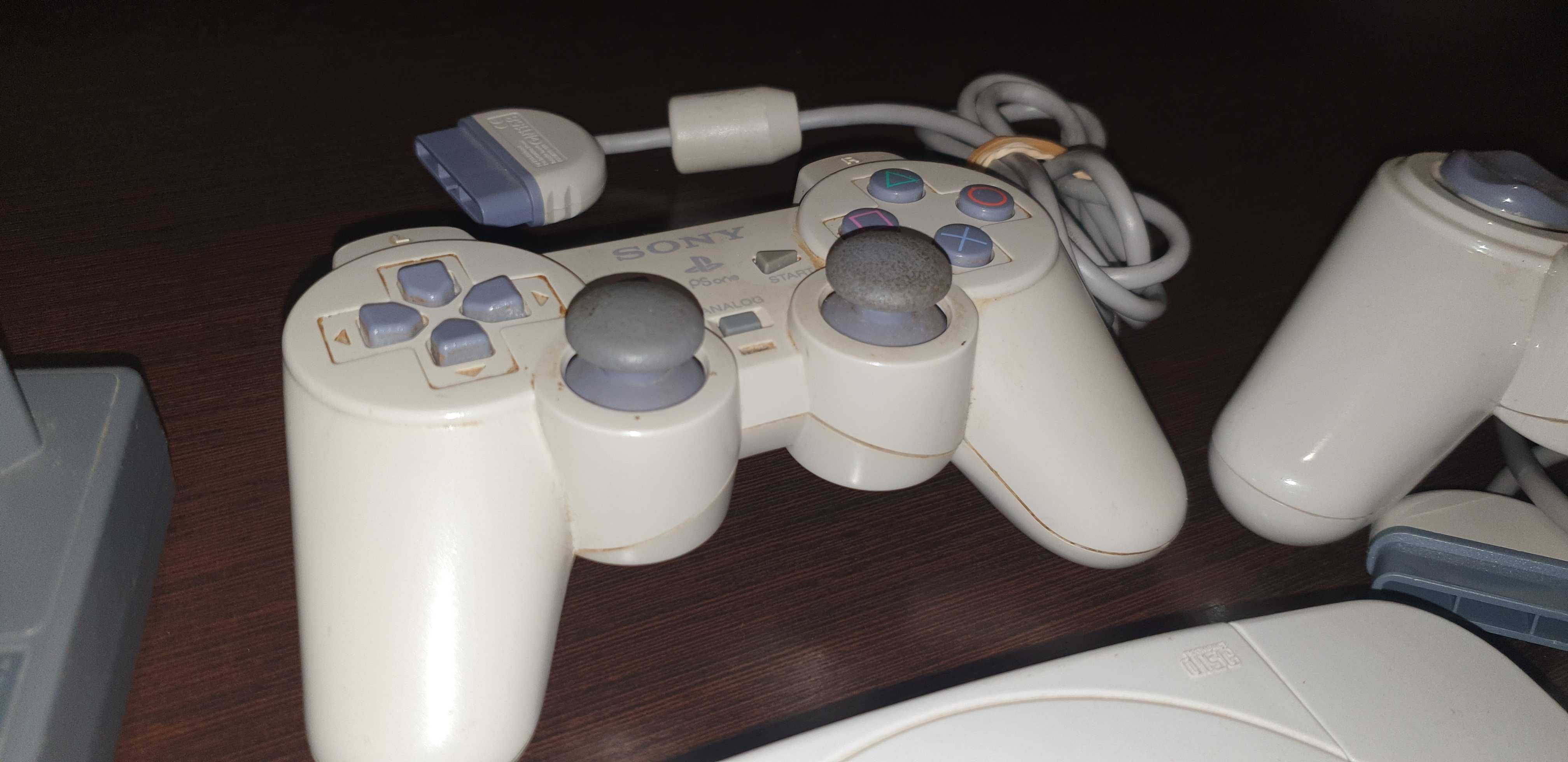 Playstation One NOVA 200% Funcional