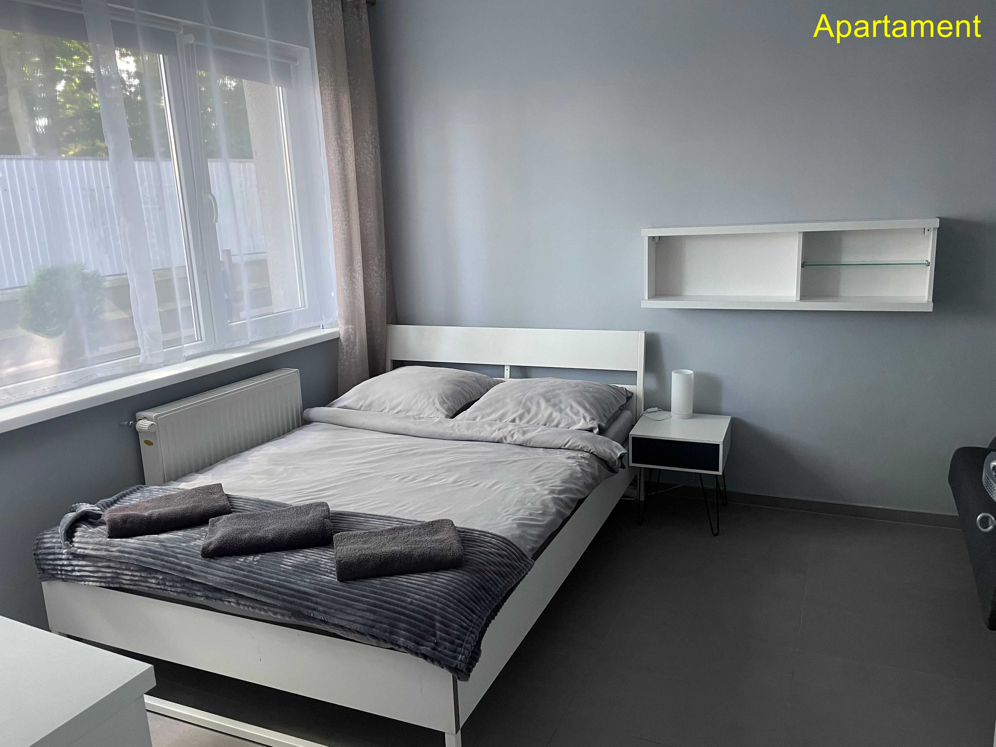 Rewal kwatery prywatne Apartament pokoje do wynajęcia noclegi Sizen