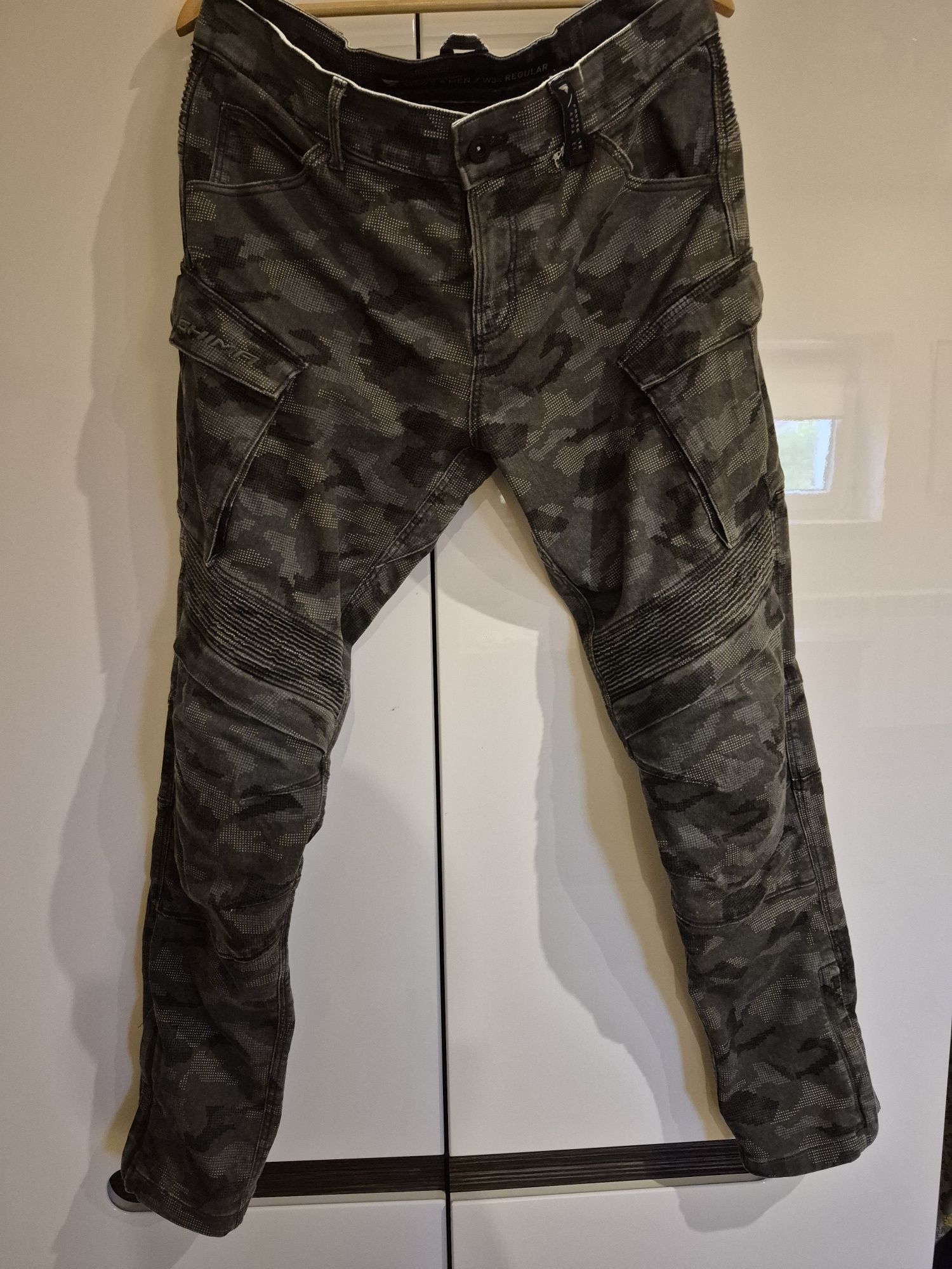 Spodnie  Motocyklowe Shima Giro 2.0 W34 Regular