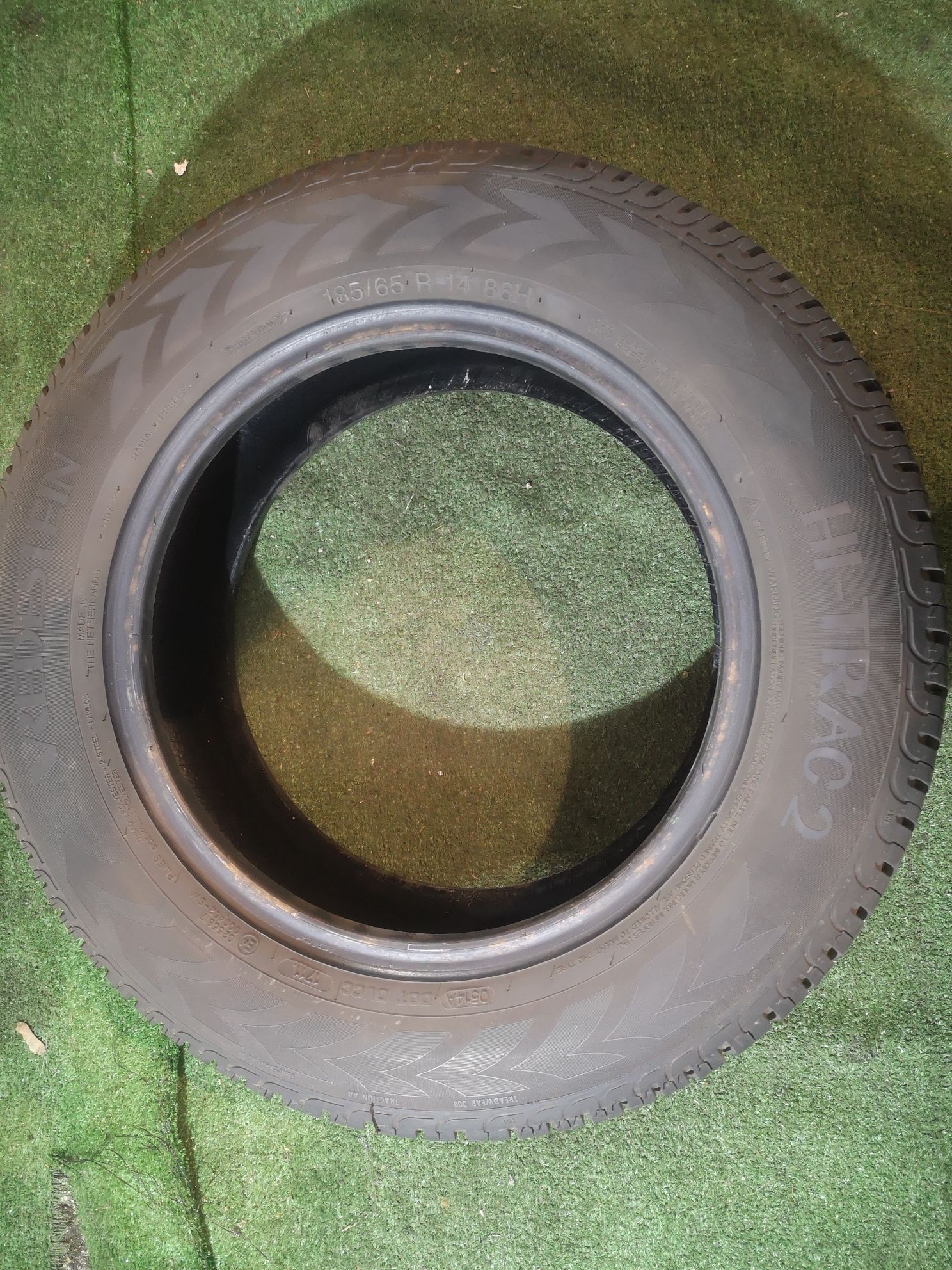 Opony letnie Vredestein Hi- Trac 185 65 r14