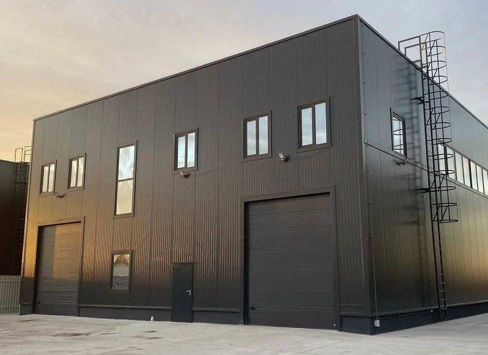 Сендвіч-панель 120 мм