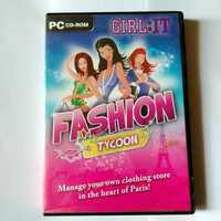 FASHION TYCOON | gra modowa dla dziewczynek na PC