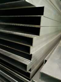 Profil aluminiowy ogrodzeniowy deska 150x20x1,7 cena brutto