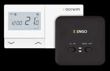 Regulator Temperatury WIFI POKOJOWY STEROWNIK E901