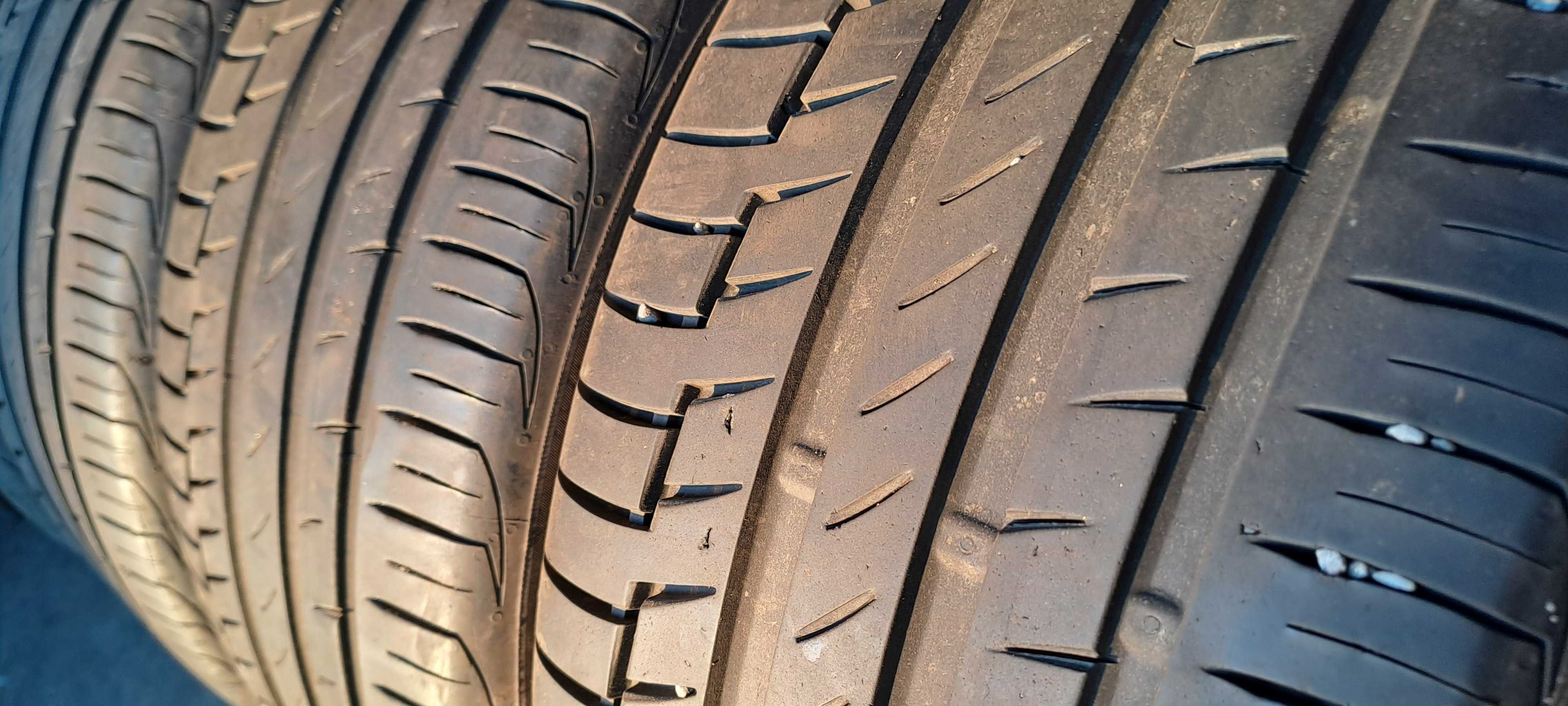 4x Continental 235/45/17 94Y XL PremiumContact 6 opony letnie komplet