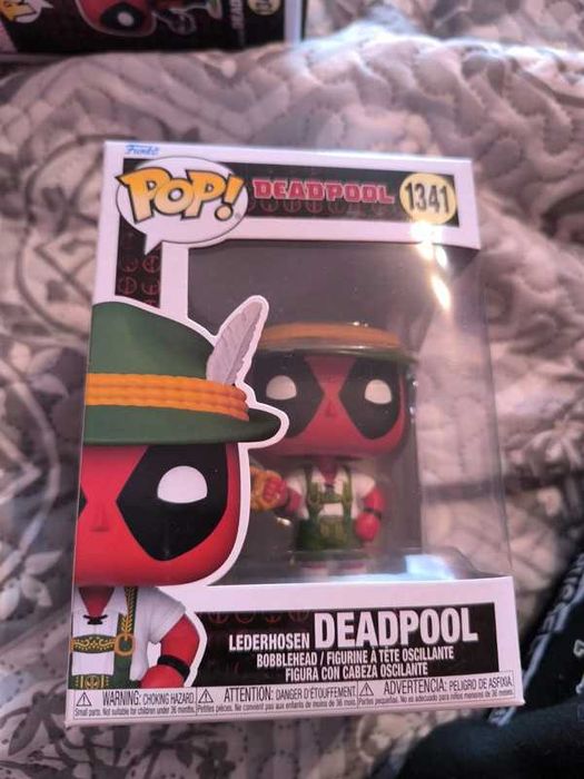 Funko pop Deadpool