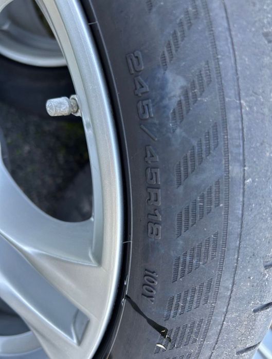 Felgi BMW 5/120 R18 et35