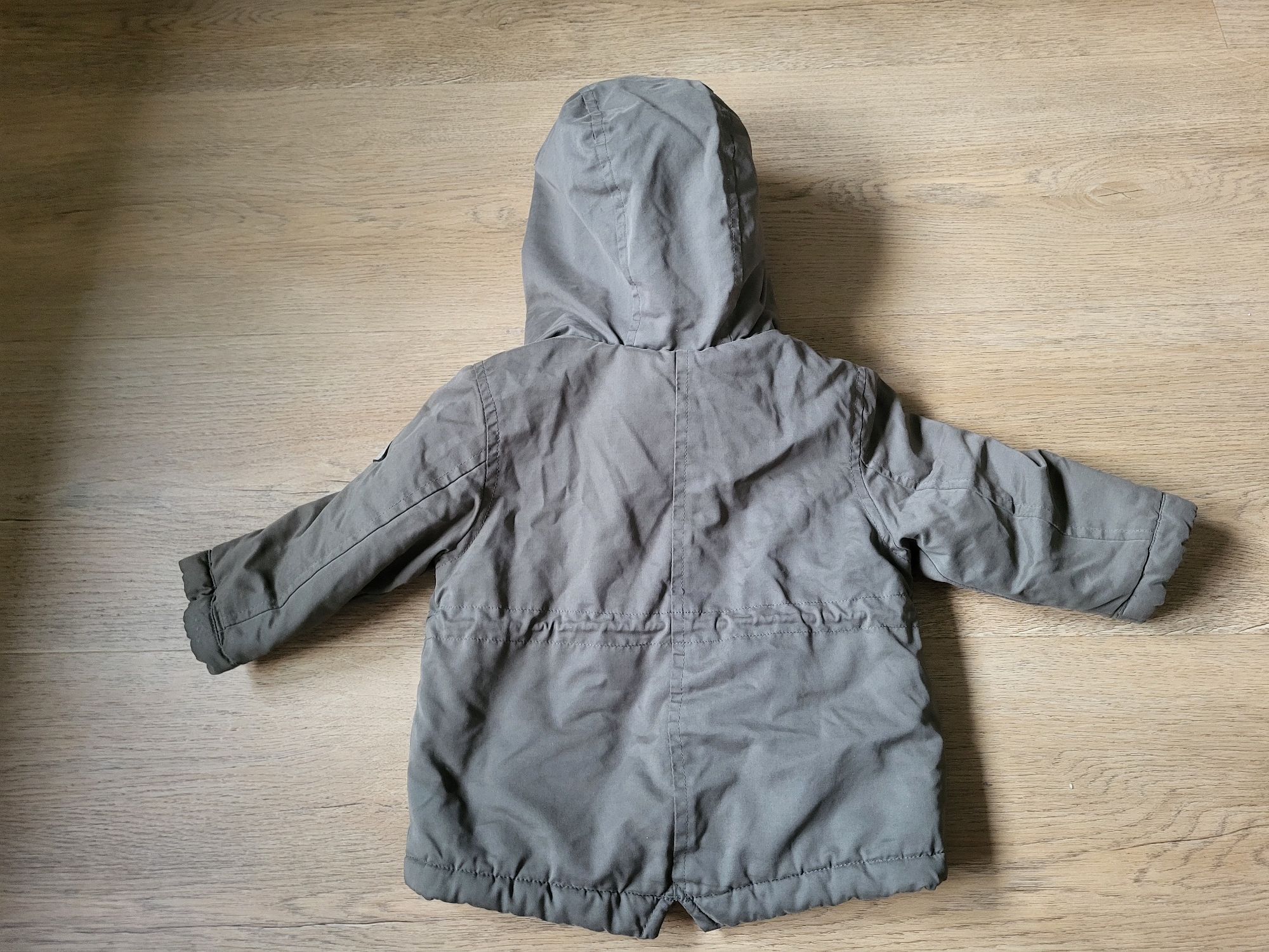 Kurtka zimowa parka 74