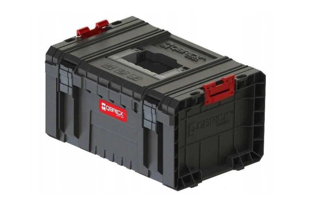 Qbrick System pro Set 2 skrzynka narzędziowa 3 w 1 Waw