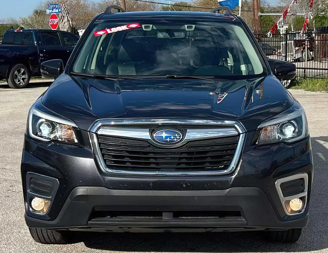 2019 Subaru Forester Limited