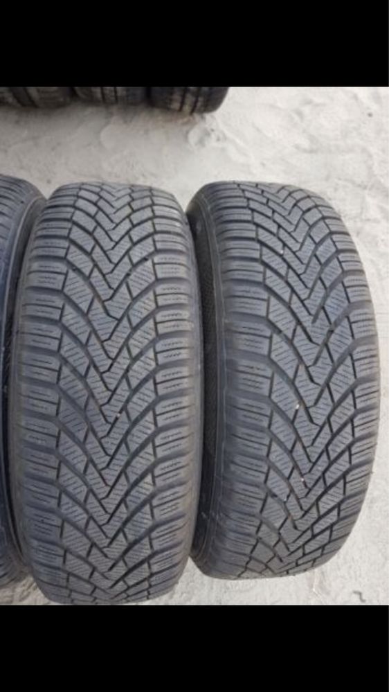 Шины лето  пара 195/65/15 Goodyear . Люстдорфская 135 склад