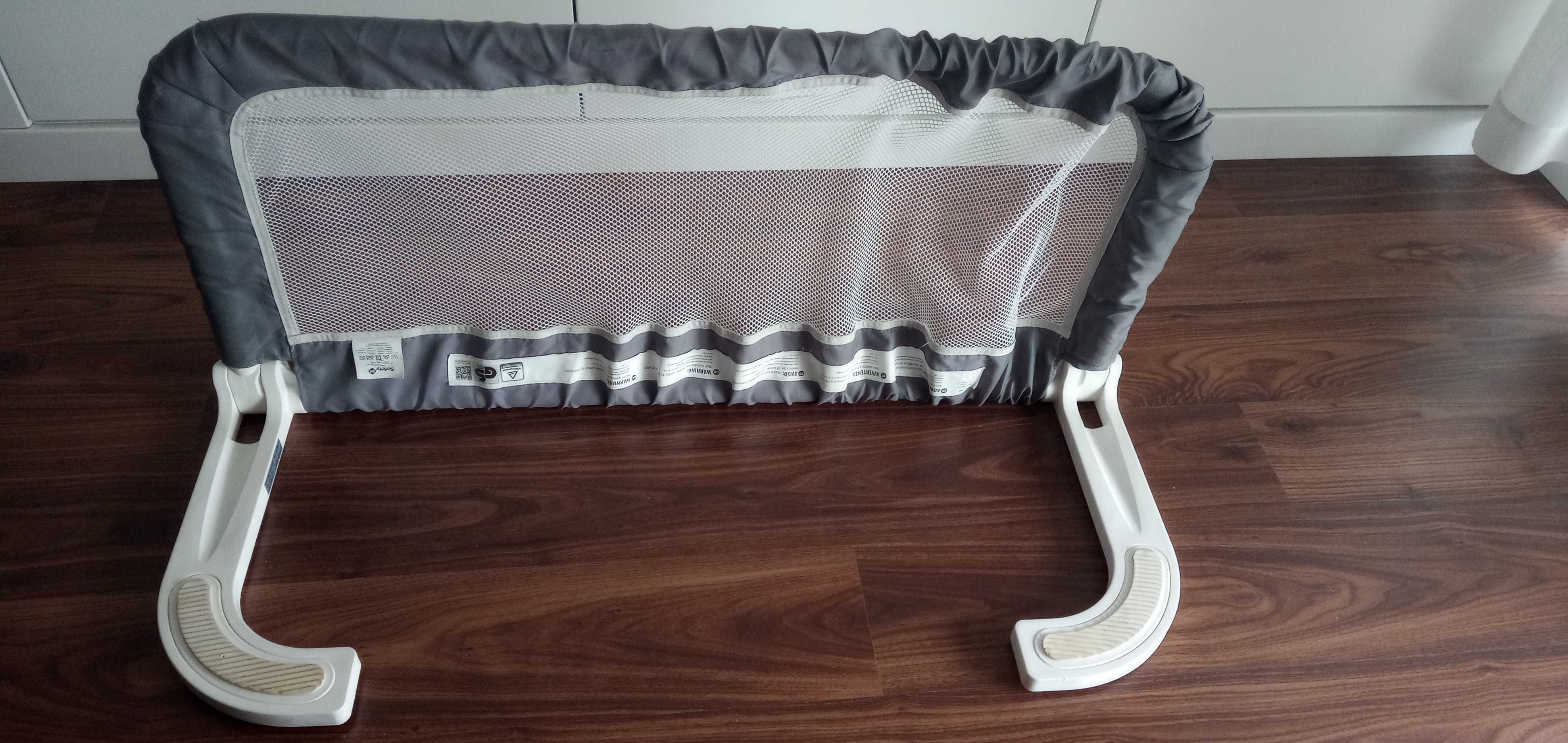Barra de proteção para cama