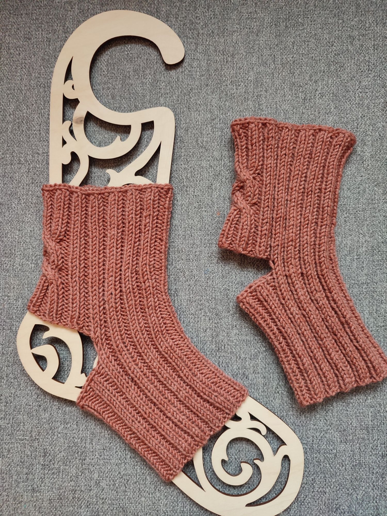Skarpetki do jogi, 100% merino 38-40 yogasocks