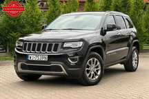 Jeep Grand Cherokee Cherokee WK2 Lift | 3.0 CRD 250 KM | 134 tys. km | Europa | Gwarancja